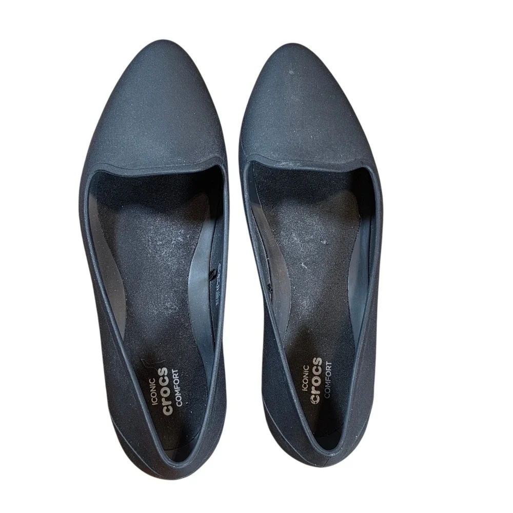 CROCS eve flat